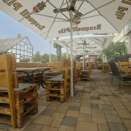 호텔 Restaurant Rueckert