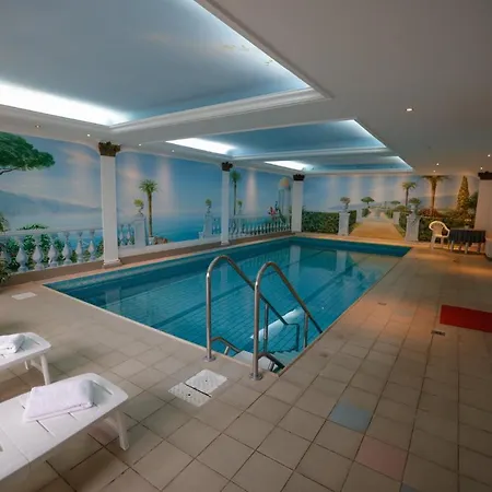 Restaurant Rueckert 호텔 3*