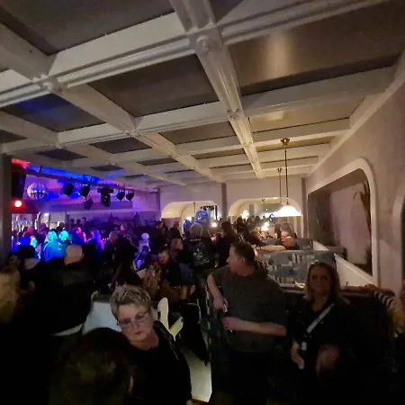 Restaurant Rueckert Hotell 3*