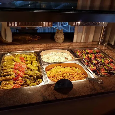 호텔 Restaurant Rueckert