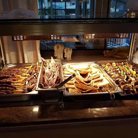 Restaurant Rueckert 호텔 Nistertal