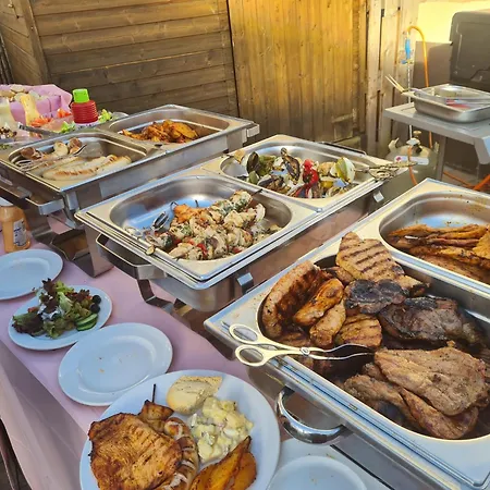 Restaurant Rueckert 호텔