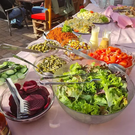 호텔 Restaurant Rueckert