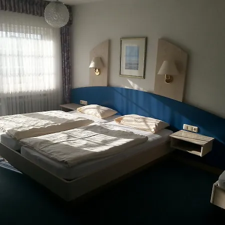 Restaurant Rueckert 호텔 3*