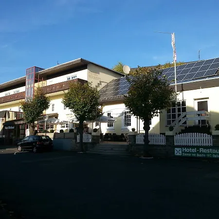 호텔 Restaurant Rueckert