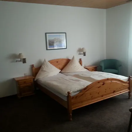 Restaurant Rueckert 호텔