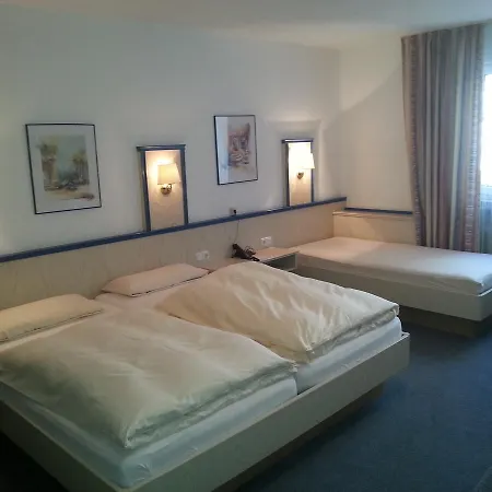 Hotell Restaurant Rueckert