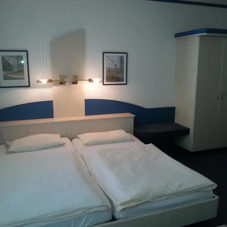 Hotell Restaurant Rueckert 3*