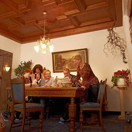 호텔 Restaurant Rueckert