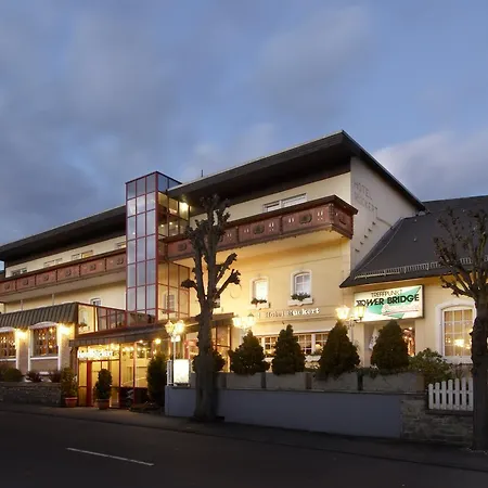 Hotell Restaurant Rueckert 3*