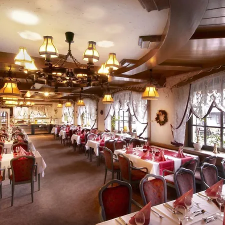 Restaurant Rueckert Nistertal