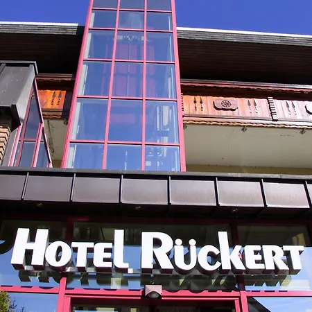 Restaurant Rueckert 3*