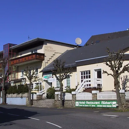 Rückert Hotel Nistertal