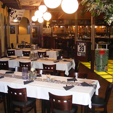 호텔 Restaurant Rueckert Nistertal