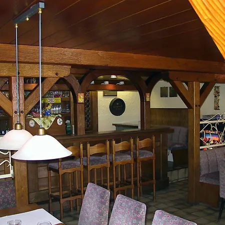 Restaurant Rueckert 호텔