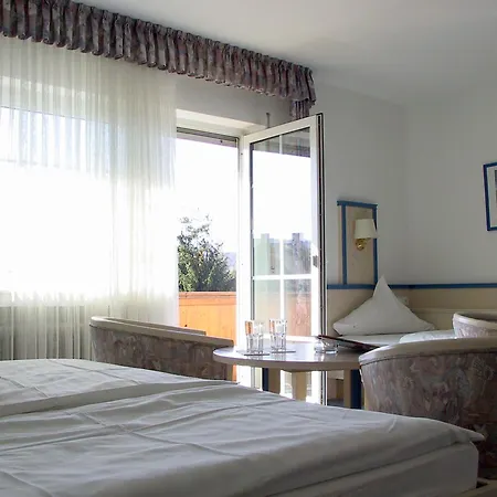 Restaurant Rueckert 호텔 3*