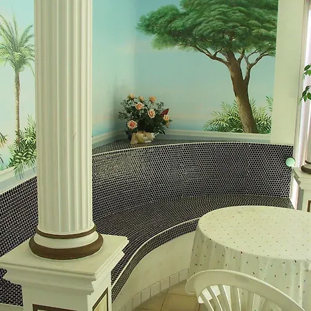 Restaurant Rueckert 3* Nistertal