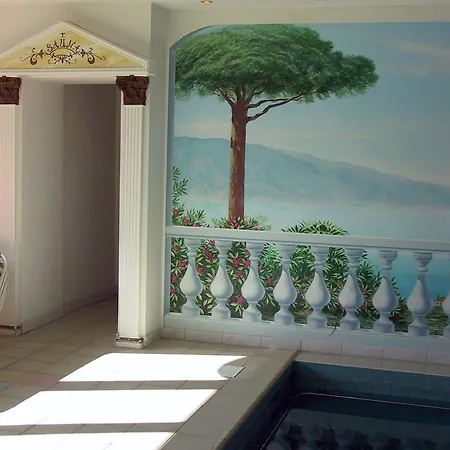 Restaurant Rueckert 호텔 Nistertal