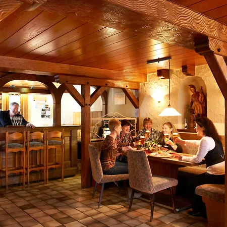 Hotell Restaurant Rueckert Nistertal