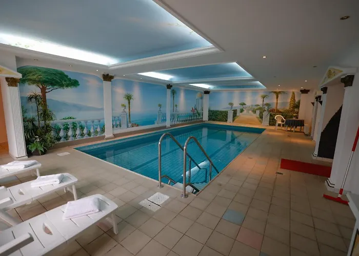 Restaurant Rueckert Hotel 3*