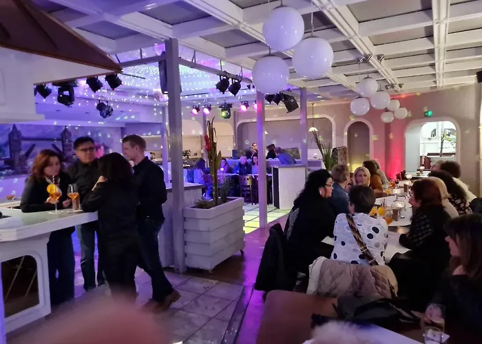 Hotel Restaurant Rueckert