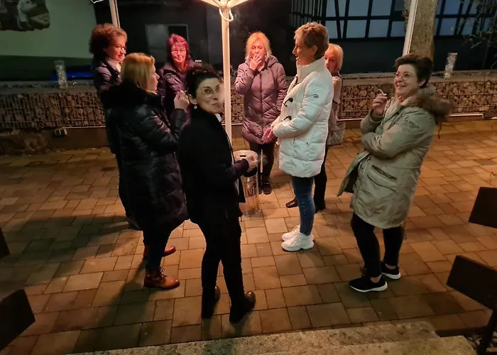 Restaurant Rueckert מלון 3*