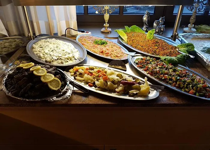 Restaurant Rueckert Hotel 3*