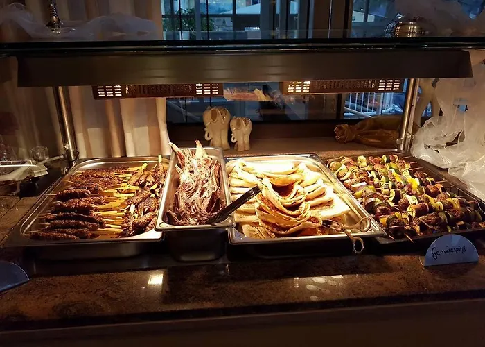 Restaurant Rueckert מלון Nistertal