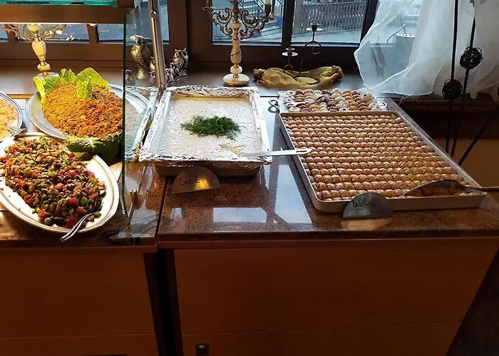 Restaurant Rueckert 3*