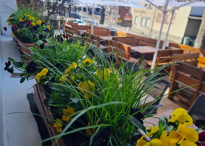 Restaurant Rueckert Nistertal