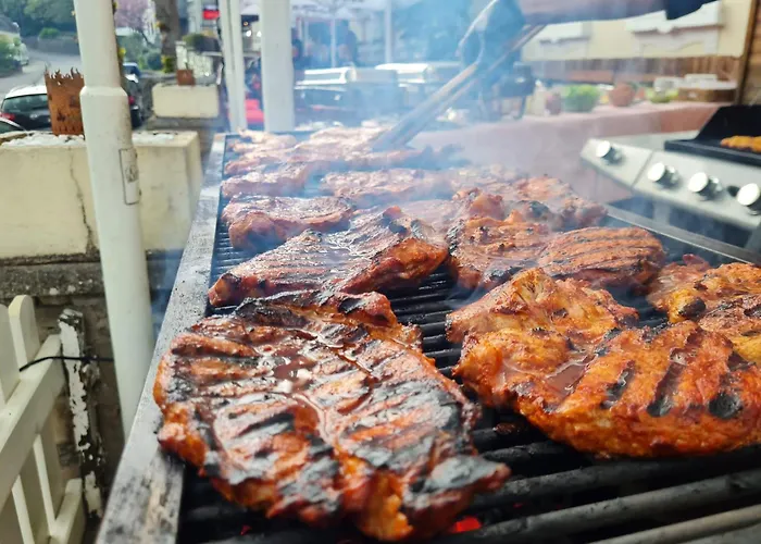 Restaurant Rueckert Hotel 3*