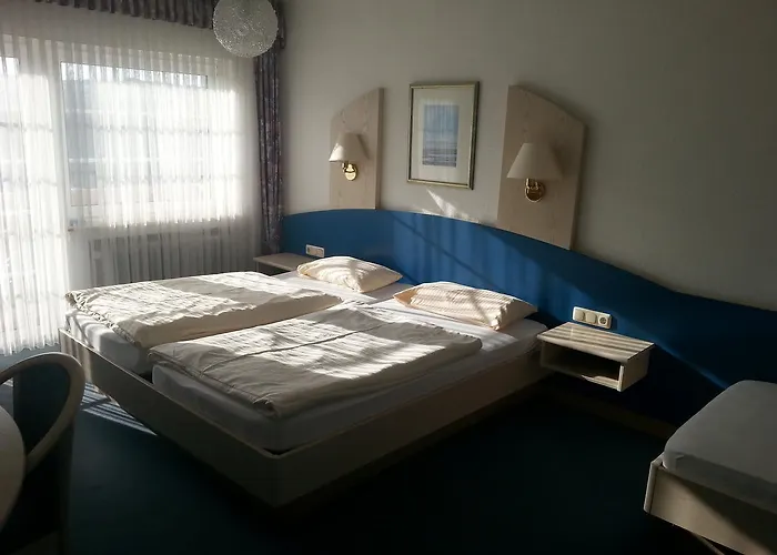 Restaurant Rueckert Hotel 3*