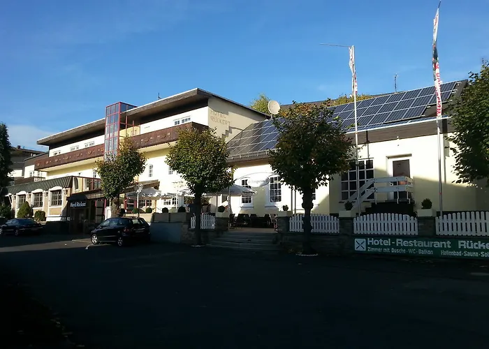 Hotel Restaurant Rueckert