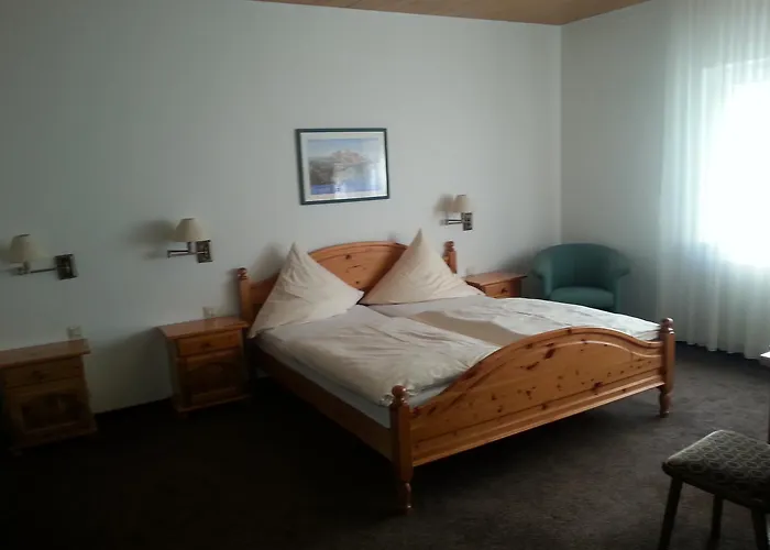 Restaurant Rueckert מלון