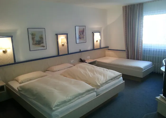 Hotel Restaurant Rueckert