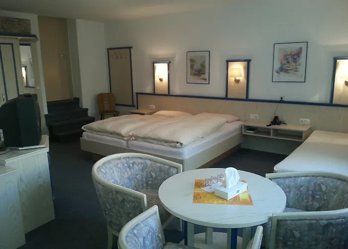 Hotel Restaurant Rueckert