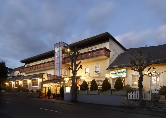 Hotel Restaurant Rueckert 3*