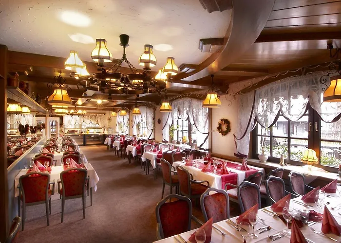 Restaurant Rueckert Nistertal