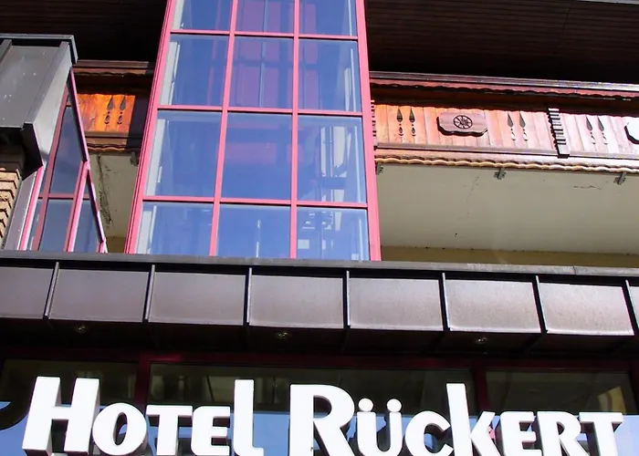 Restaurant Rueckert 3*