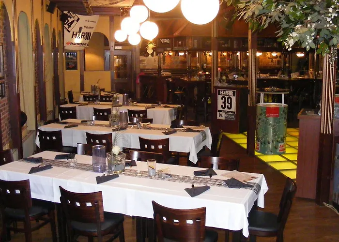 מלון Restaurant Rueckert Nistertal