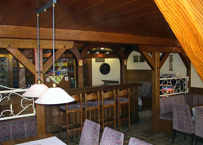 Restaurant Rueckert מלון
