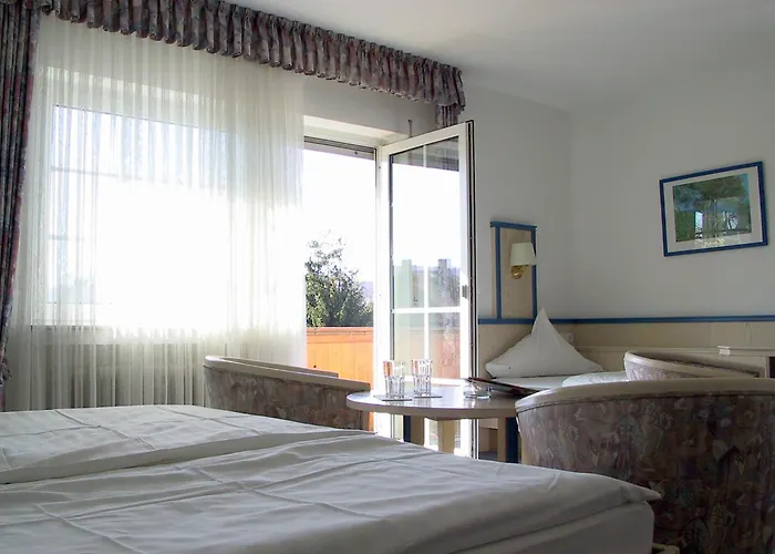 Restaurant Rueckert Hotel 3*