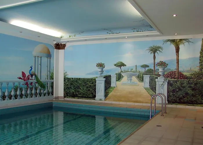 Restaurant Rueckert 3* Nistertal