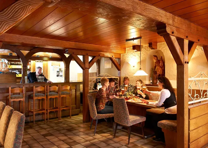 Hotel Restaurant Rueckert Nistertal