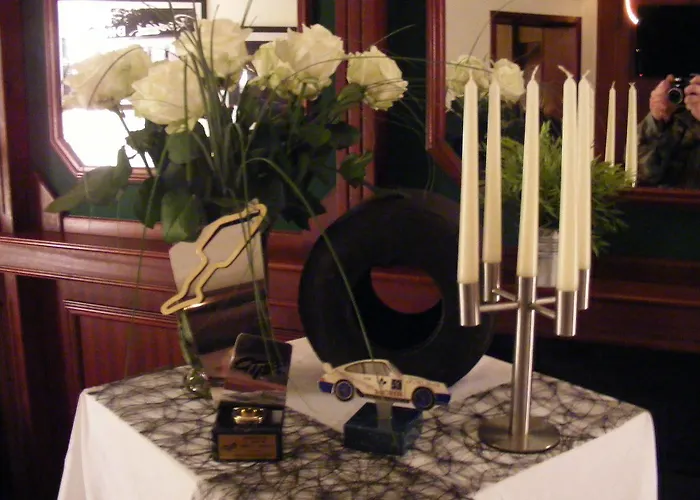 Restaurant Rueckert Hotel 3*